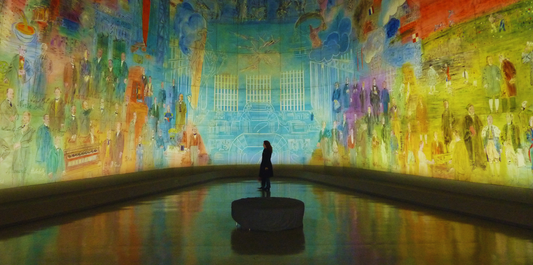 文化に触れる  芸術の秋の愉しみ  Experiencing Culture in the Season of Art